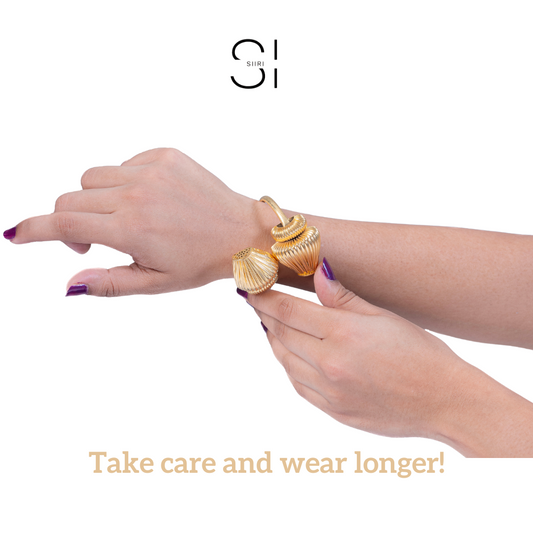 Caring for Your Siiri Jewelry: Essential Tips to Keep Your Luxury Jewelry Shining