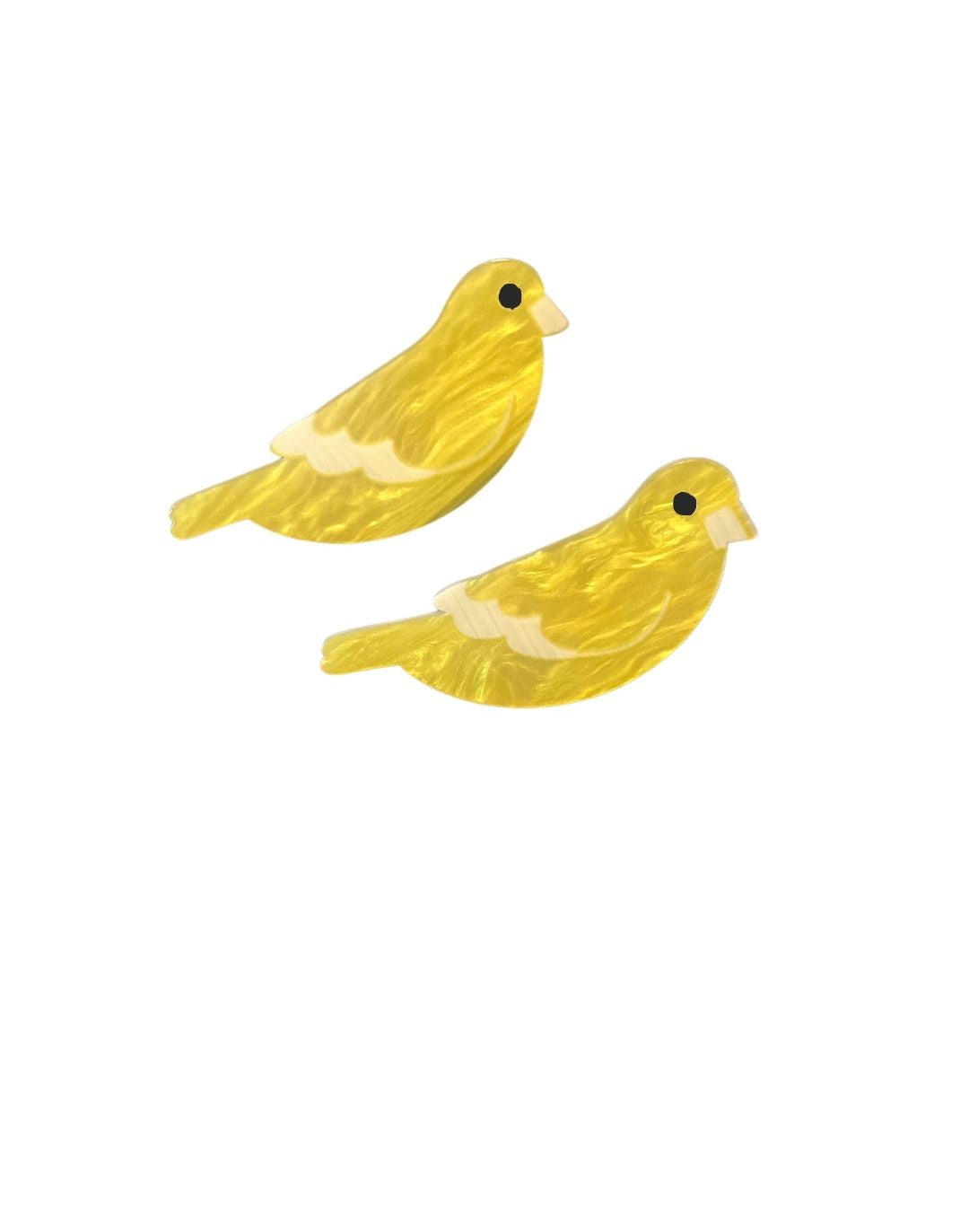 Sweet Bird Clips- Set of 2