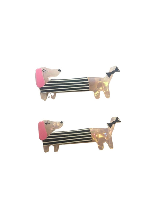 Cute Dog Clips-Set of 2