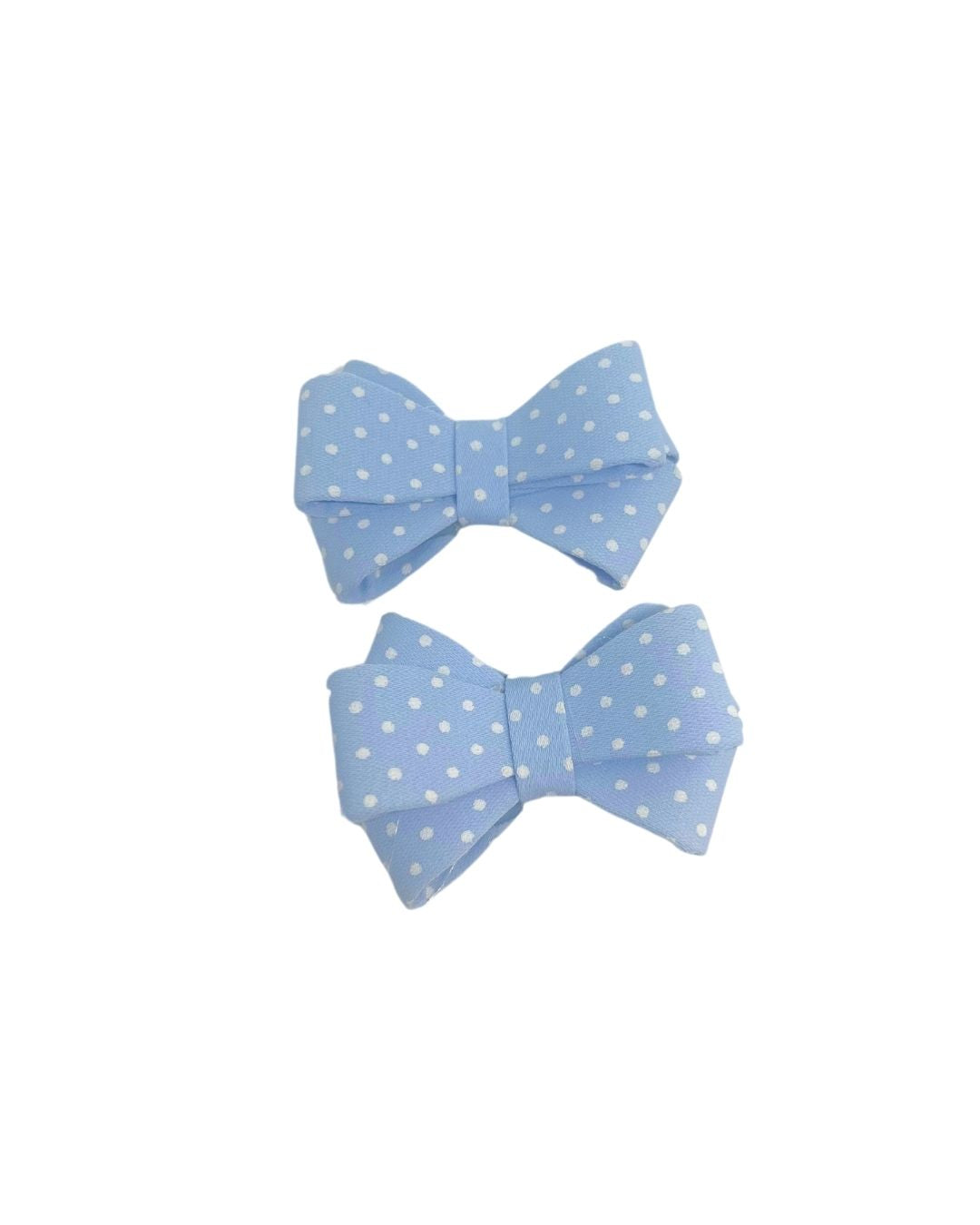 Cute Printed Bows- Set of 2