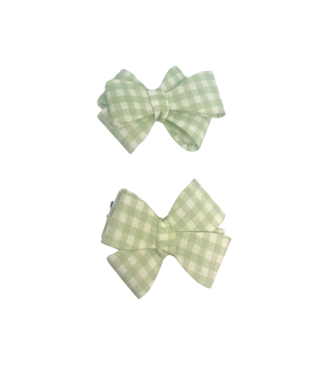 Cute Printed Bows- Set of 2