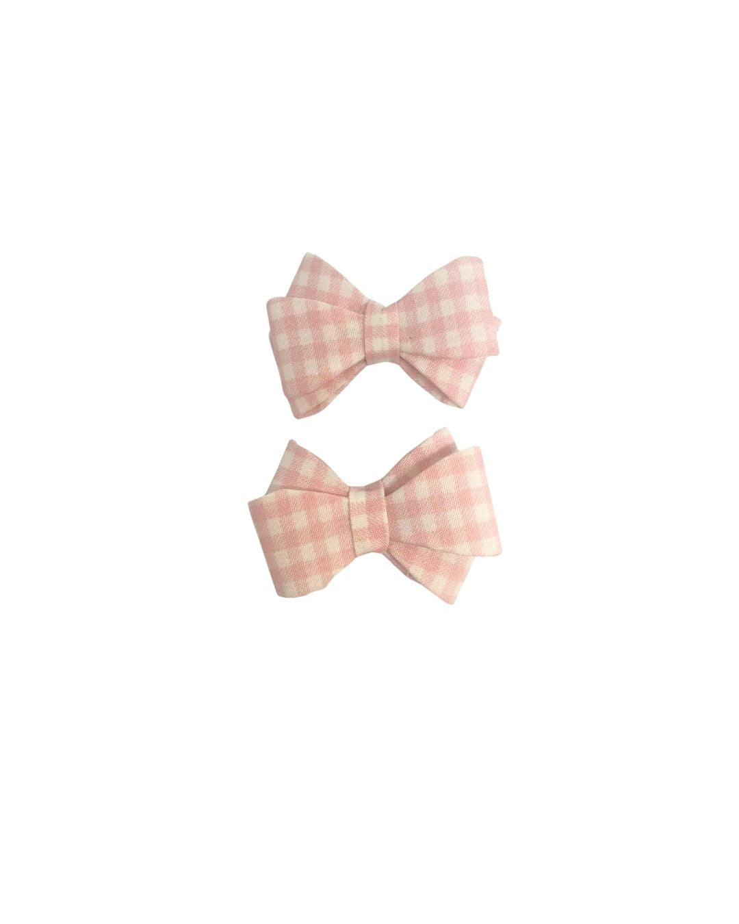 Cute Printed Bows- Set of 2