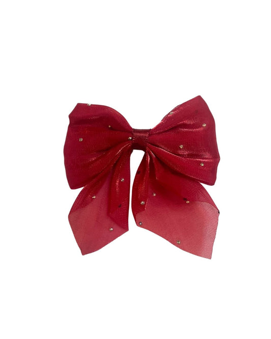 Organza Bows- Set of 2