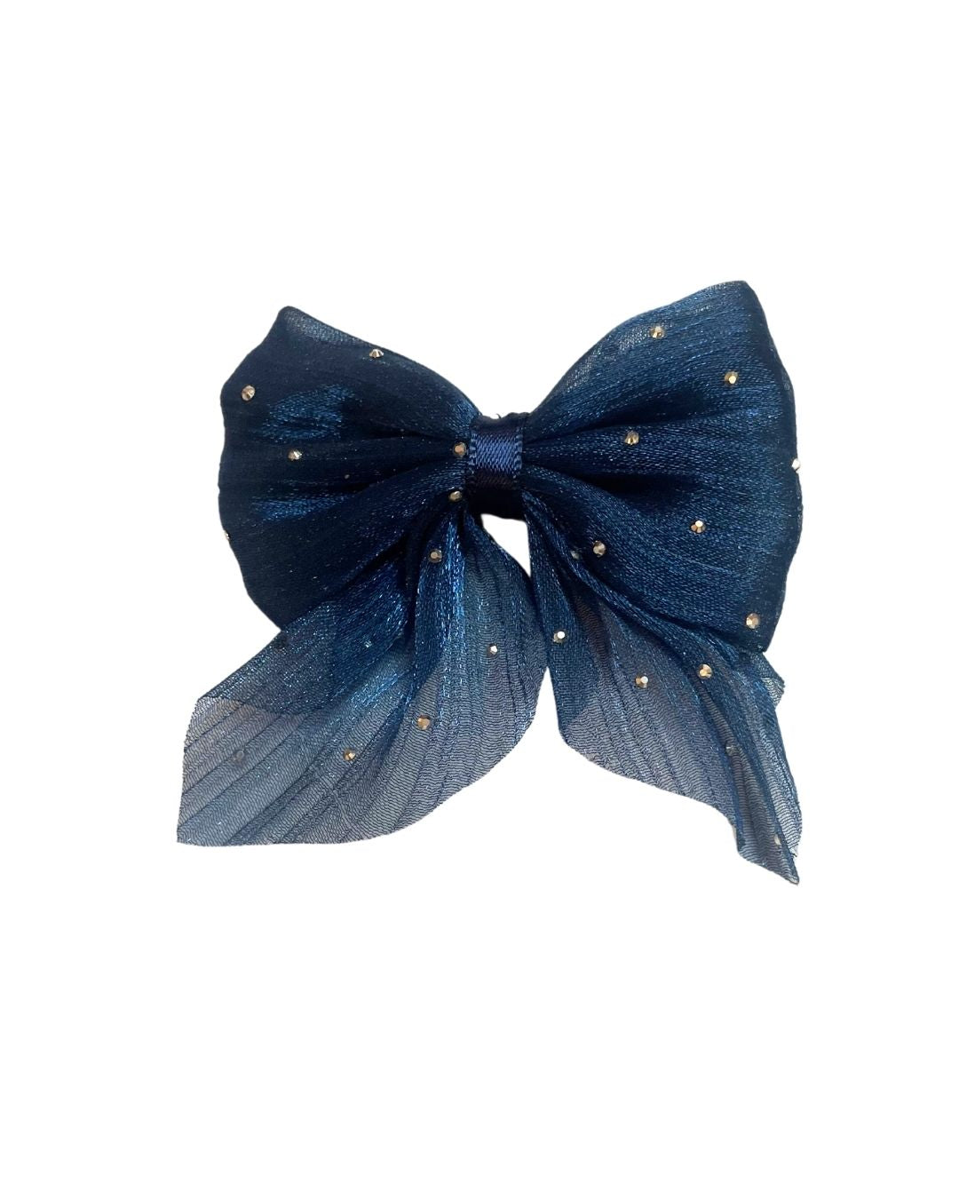 Organza Bows- Set of 2