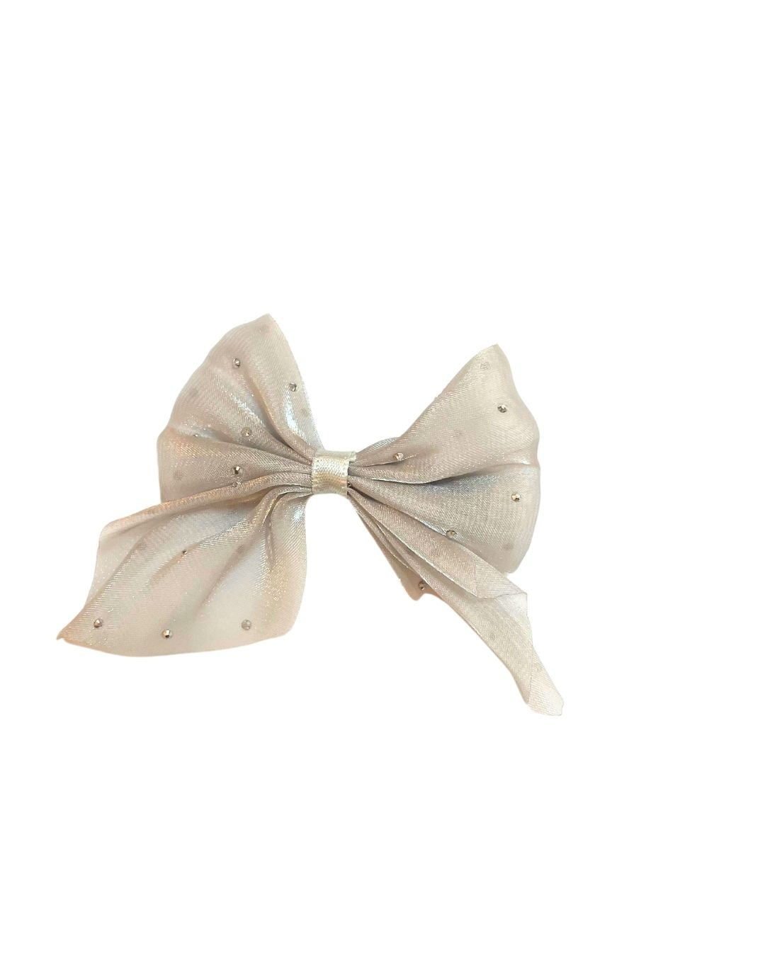 Organza Bows- Set of 2