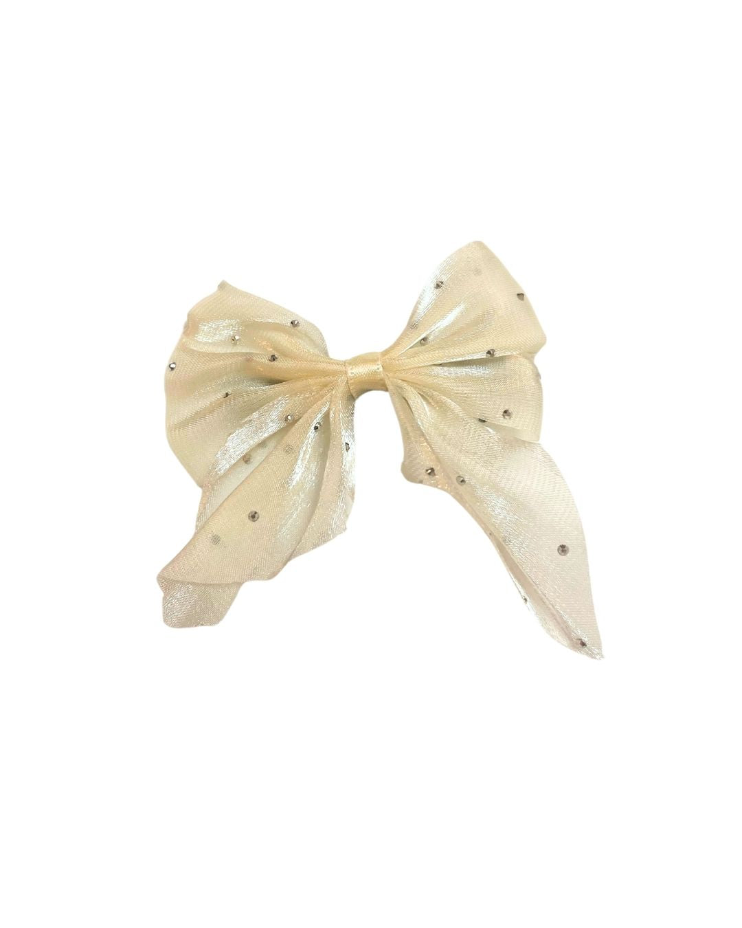 Organza Bows- Set of 2