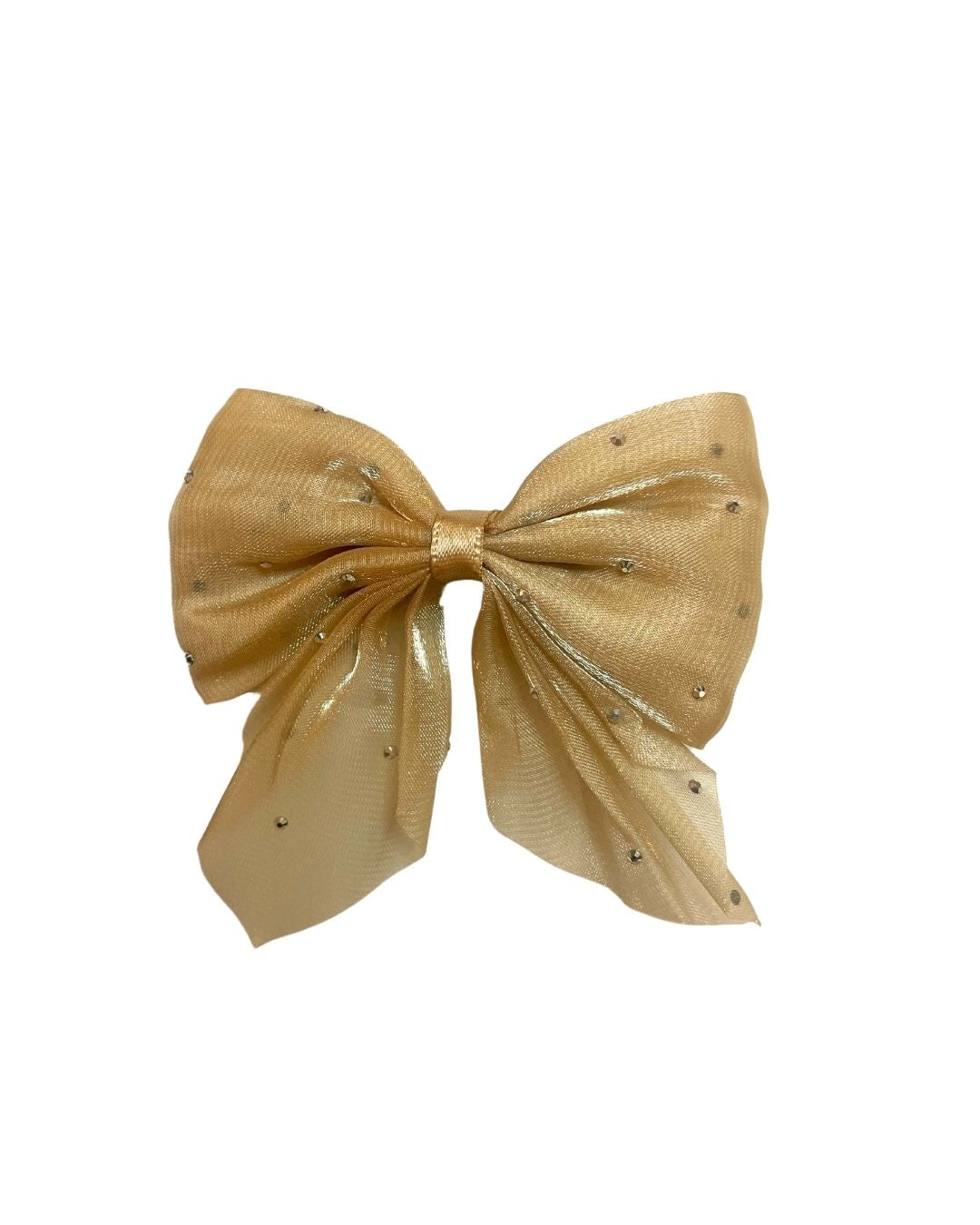 Organza Bows- Set of 2