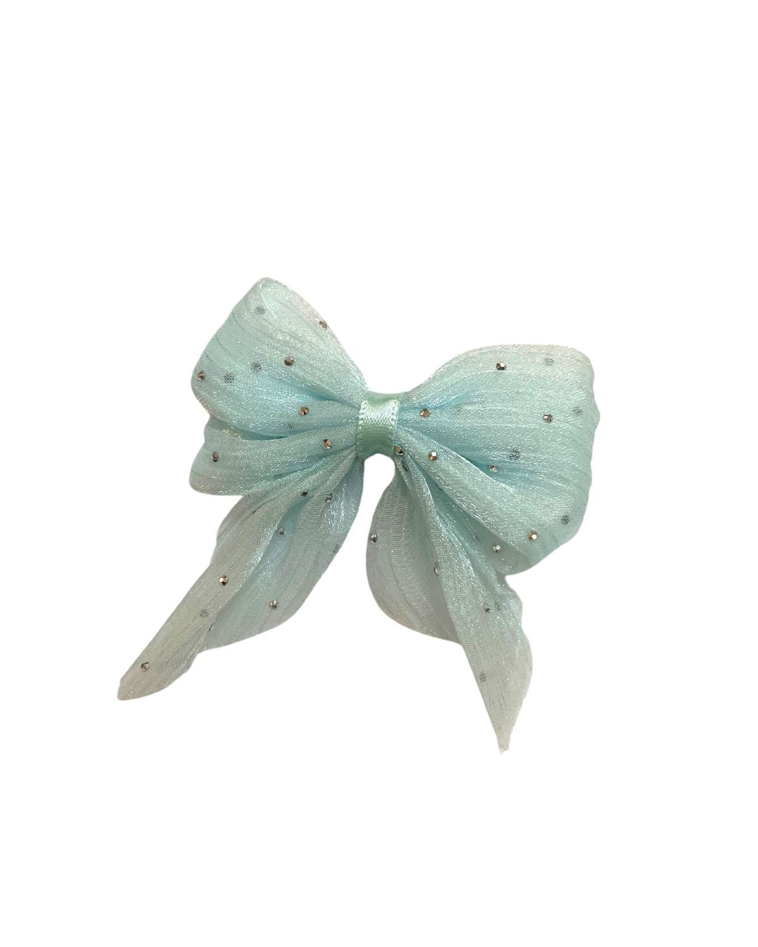 Organza Bows- Set of 2