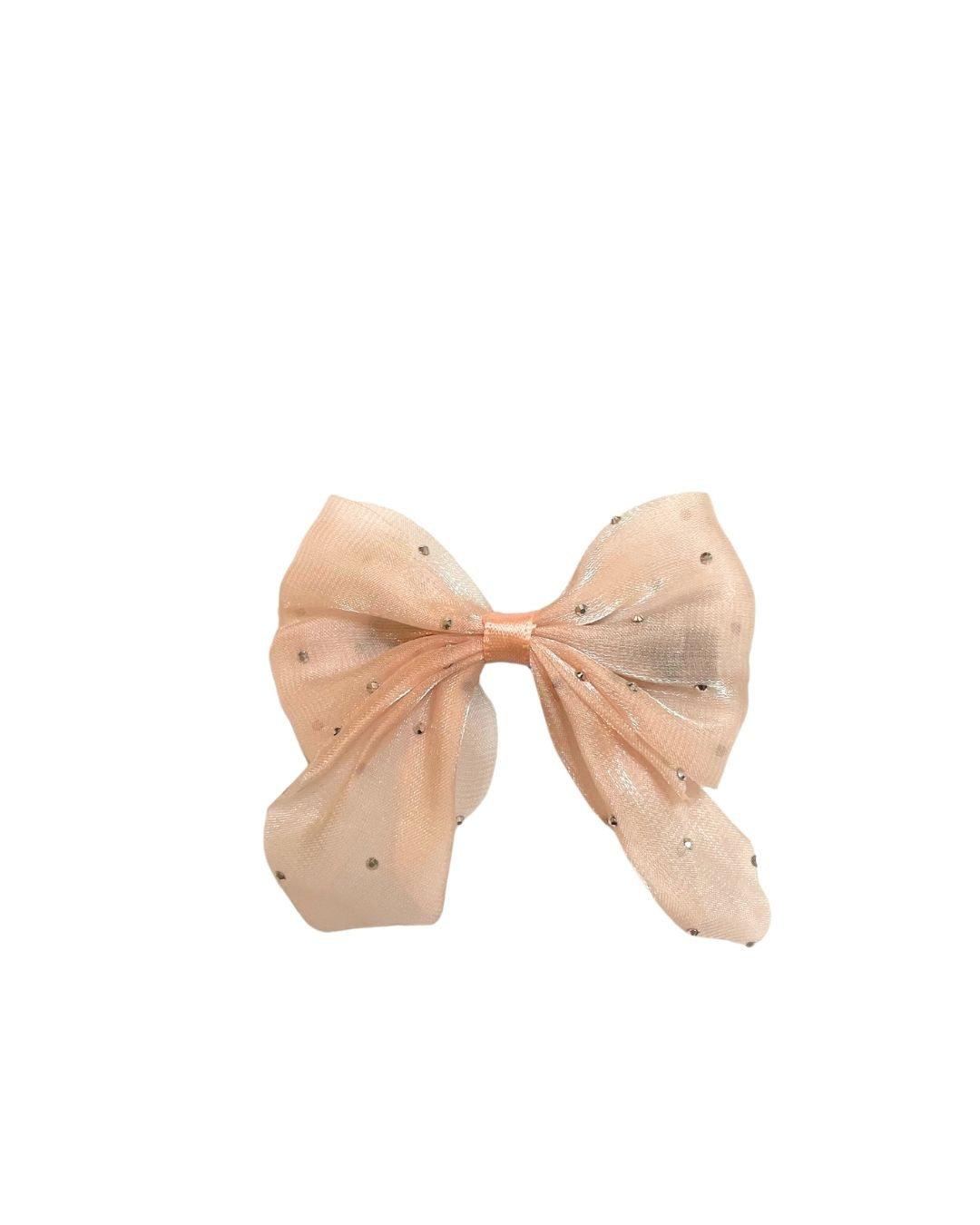 Organza Bows- Set of 2