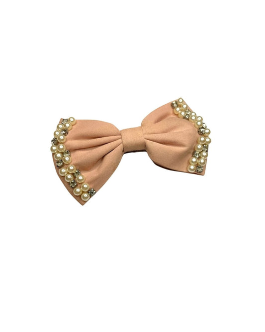 Pearl Barrette