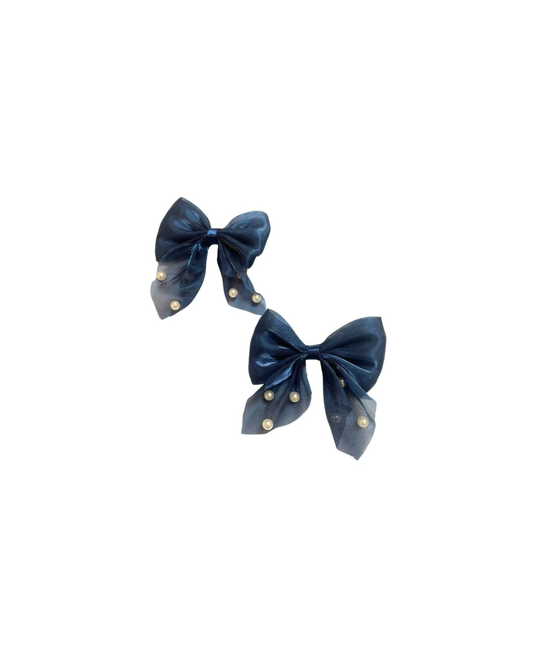 Pearl Bows- Set of 2