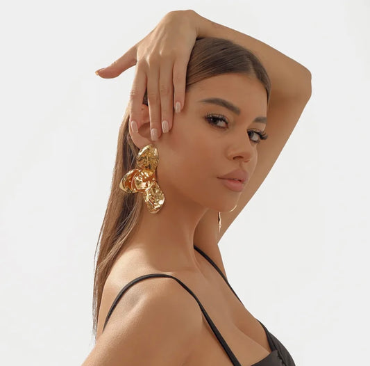 Bloom Luxe Earrings